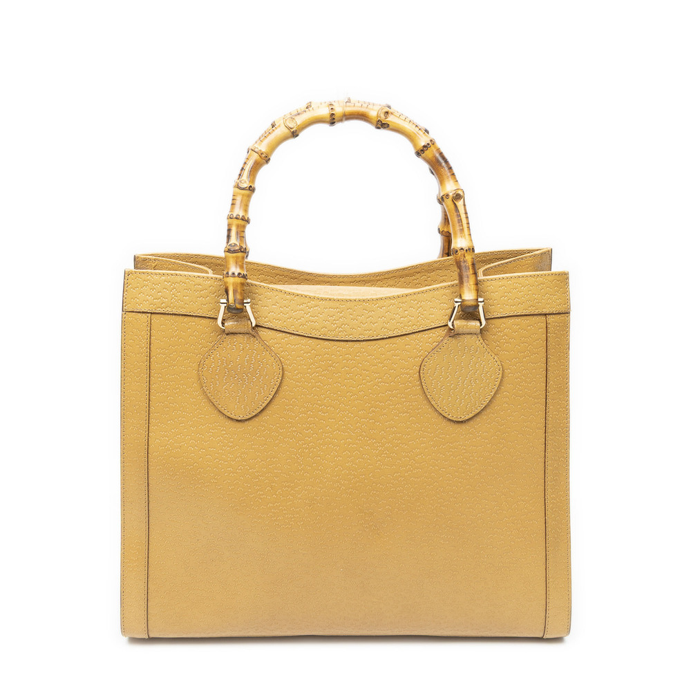 Gucci Vintage Diana Bamboo Handle